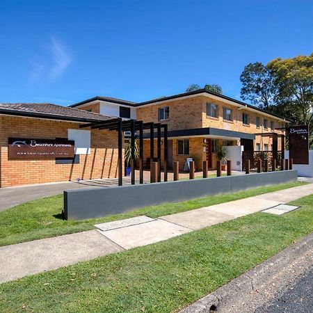 Beachpark Apartments Coffs Harbour Eksteriør billede