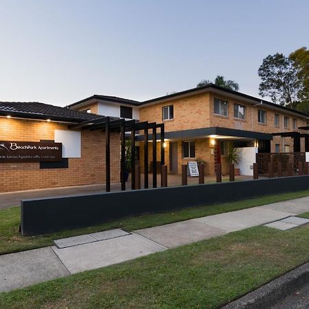 Beachpark Apartments Coffs Harbour Eksteriør billede