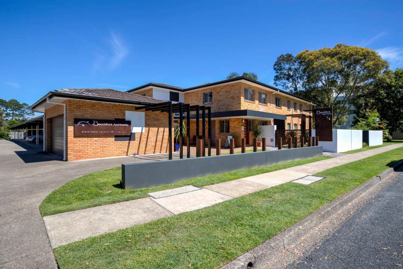 Beachpark Apartments Coffs Harbour Eksteriør billede