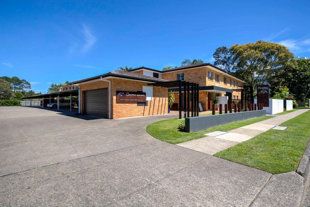 Beachpark Apartments Coffs Harbour Eksteriør billede
