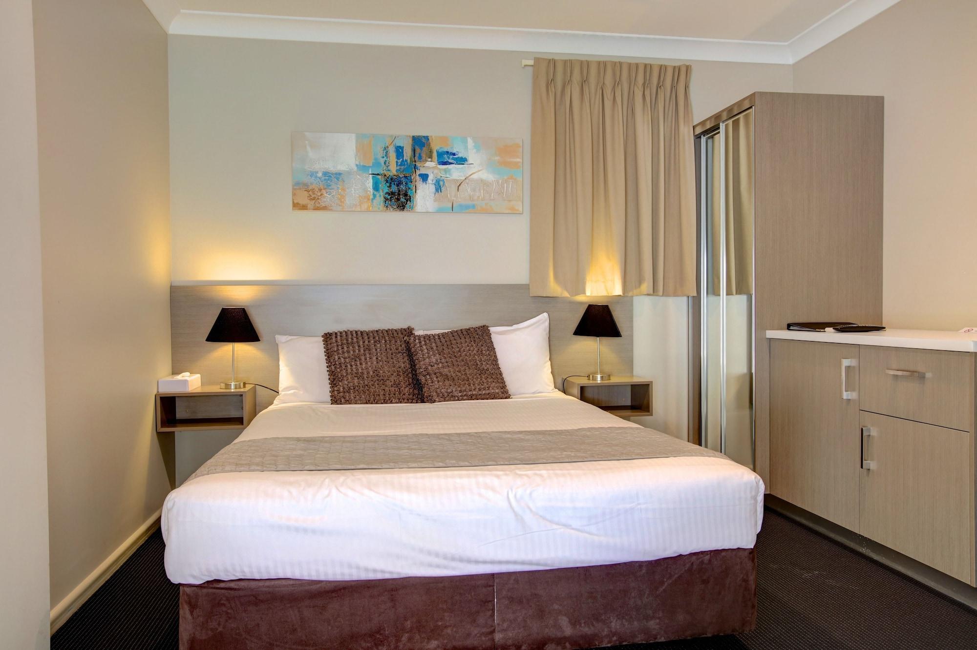 Beachpark Apartments Coffs Harbour Eksteriør billede