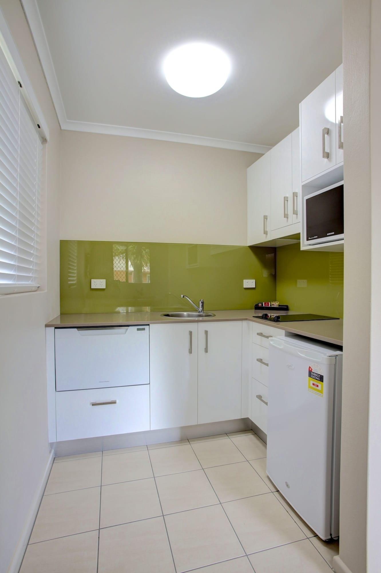 Beachpark Apartments Coffs Harbour Eksteriør billede