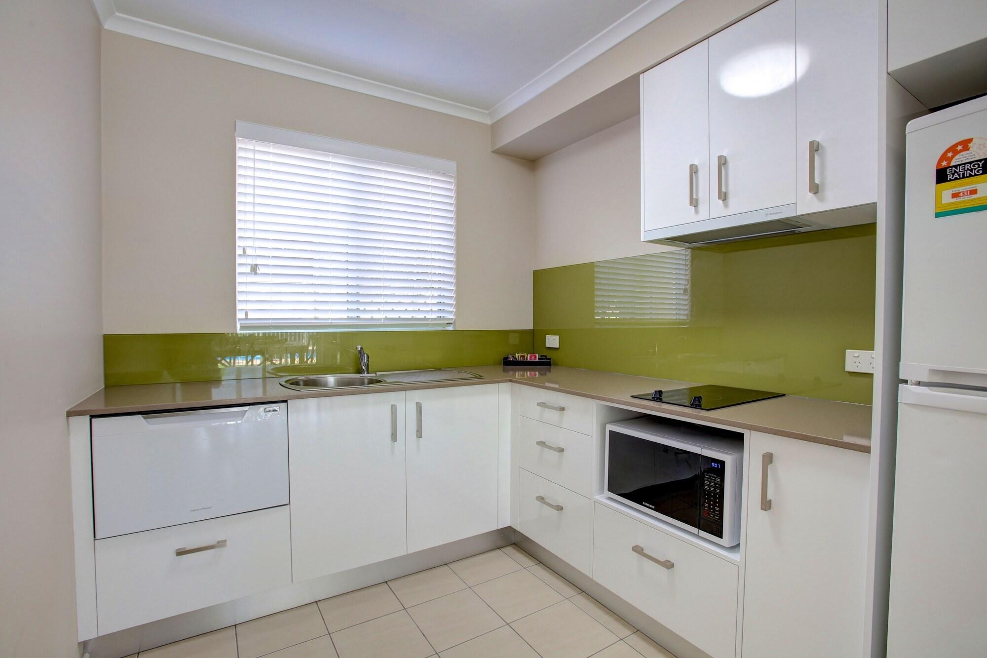 Beachpark Apartments Coffs Harbour Eksteriør billede