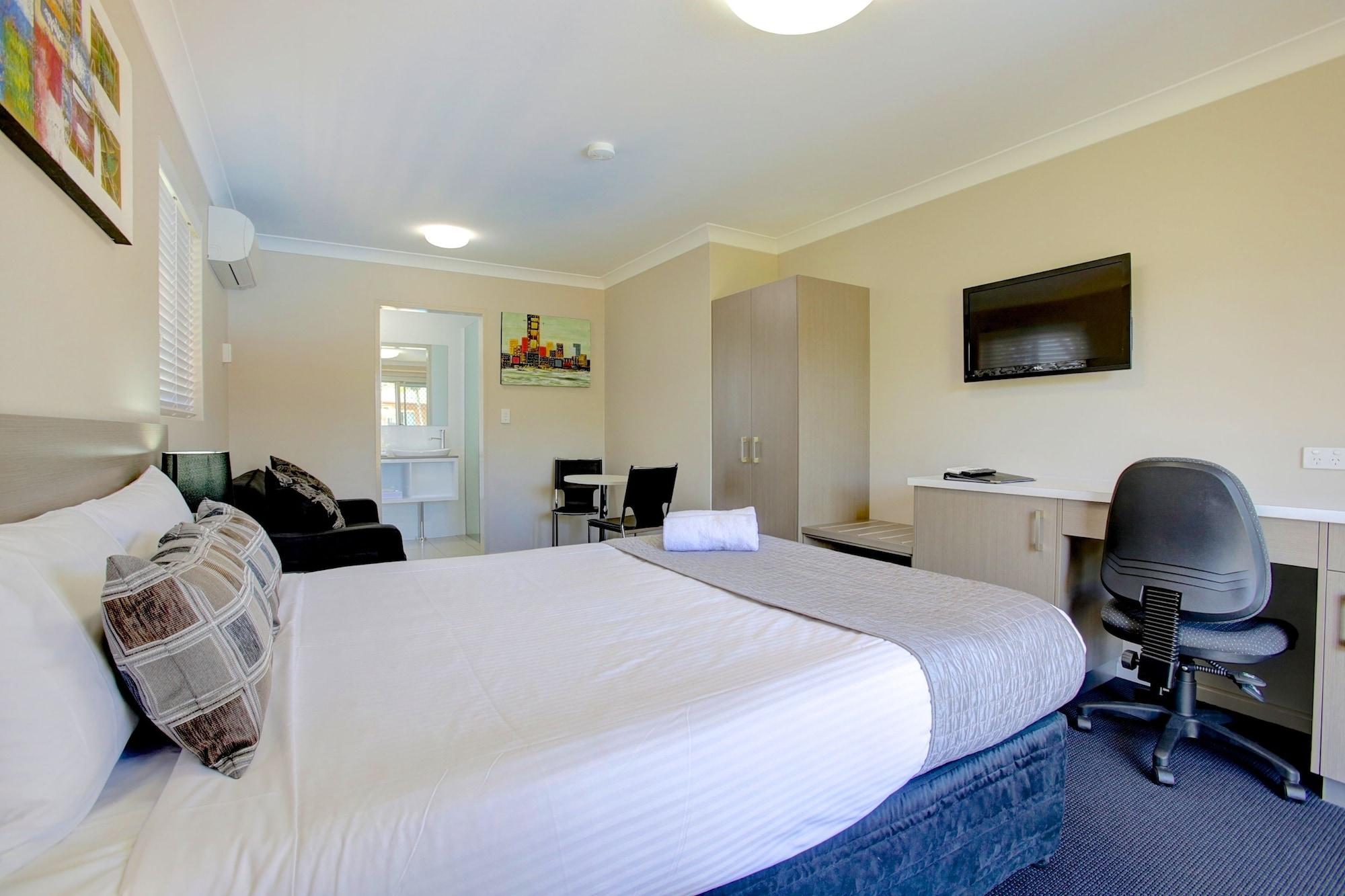 Beachpark Apartments Coffs Harbour Eksteriør billede