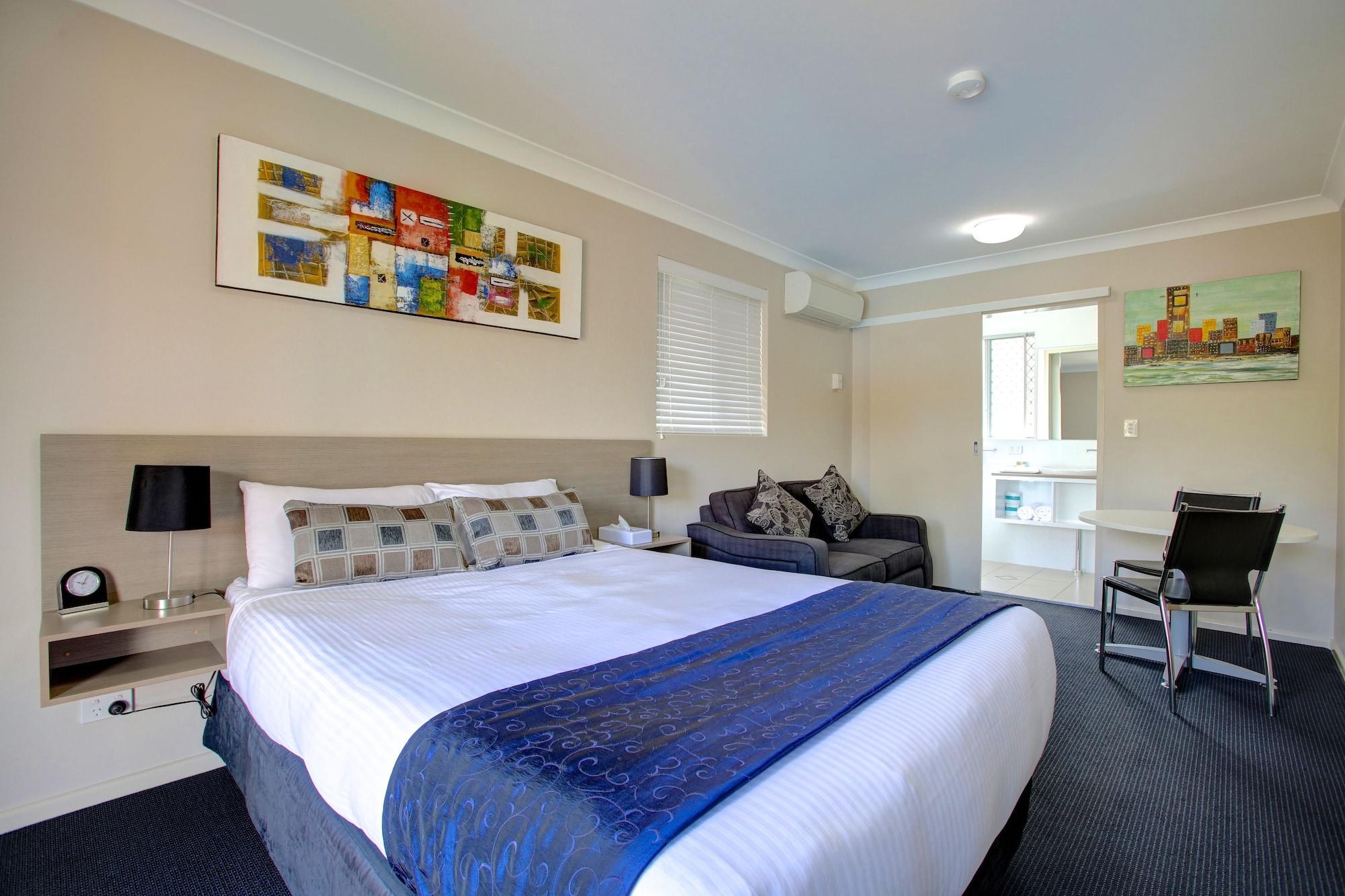 Beachpark Apartments Coffs Harbour Eksteriør billede
