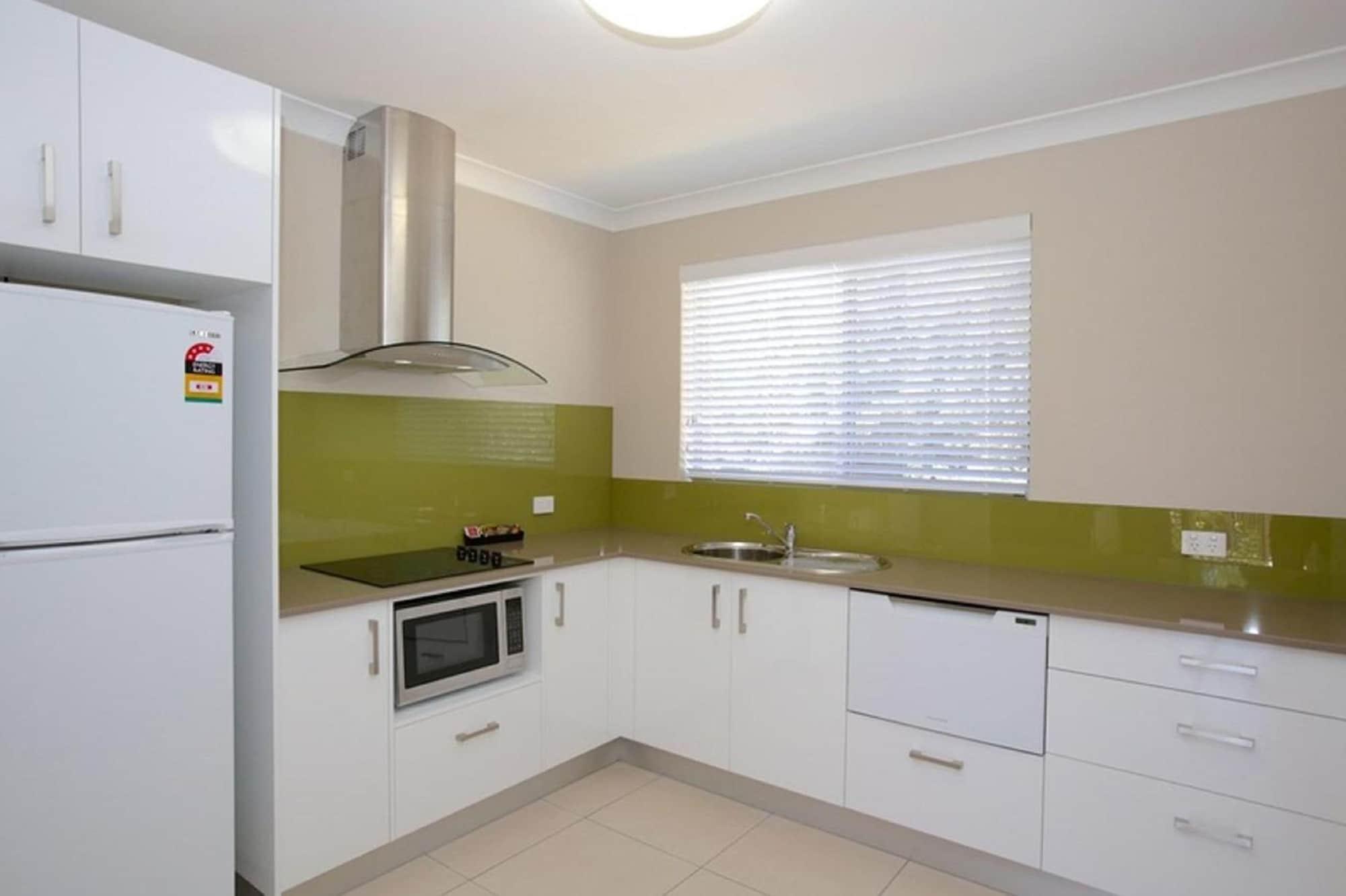Beachpark Apartments Coffs Harbour Eksteriør billede