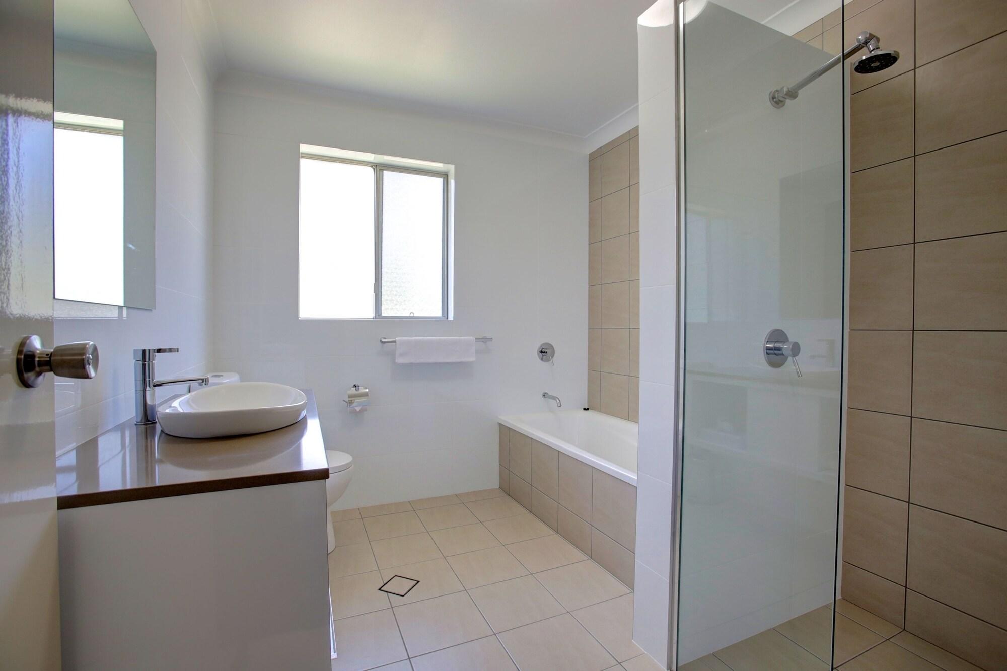 Beachpark Apartments Coffs Harbour Eksteriør billede