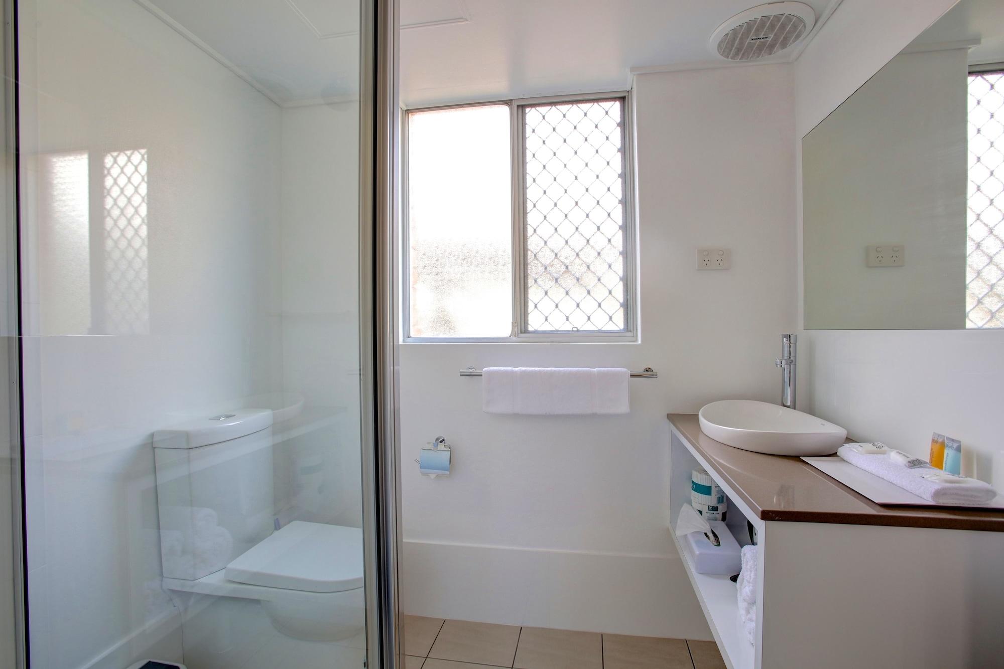 Beachpark Apartments Coffs Harbour Eksteriør billede