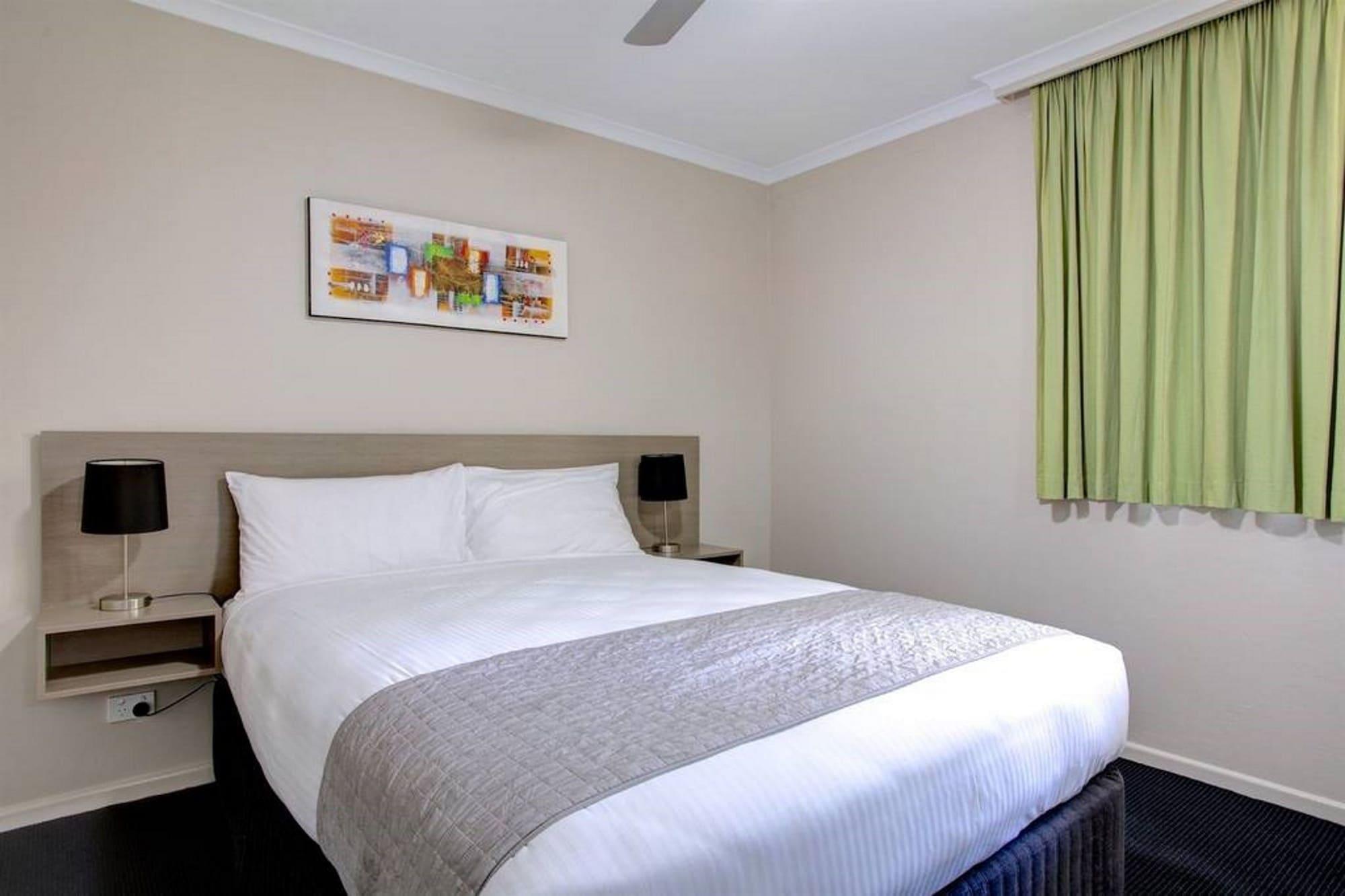 Beachpark Apartments Coffs Harbour Eksteriør billede