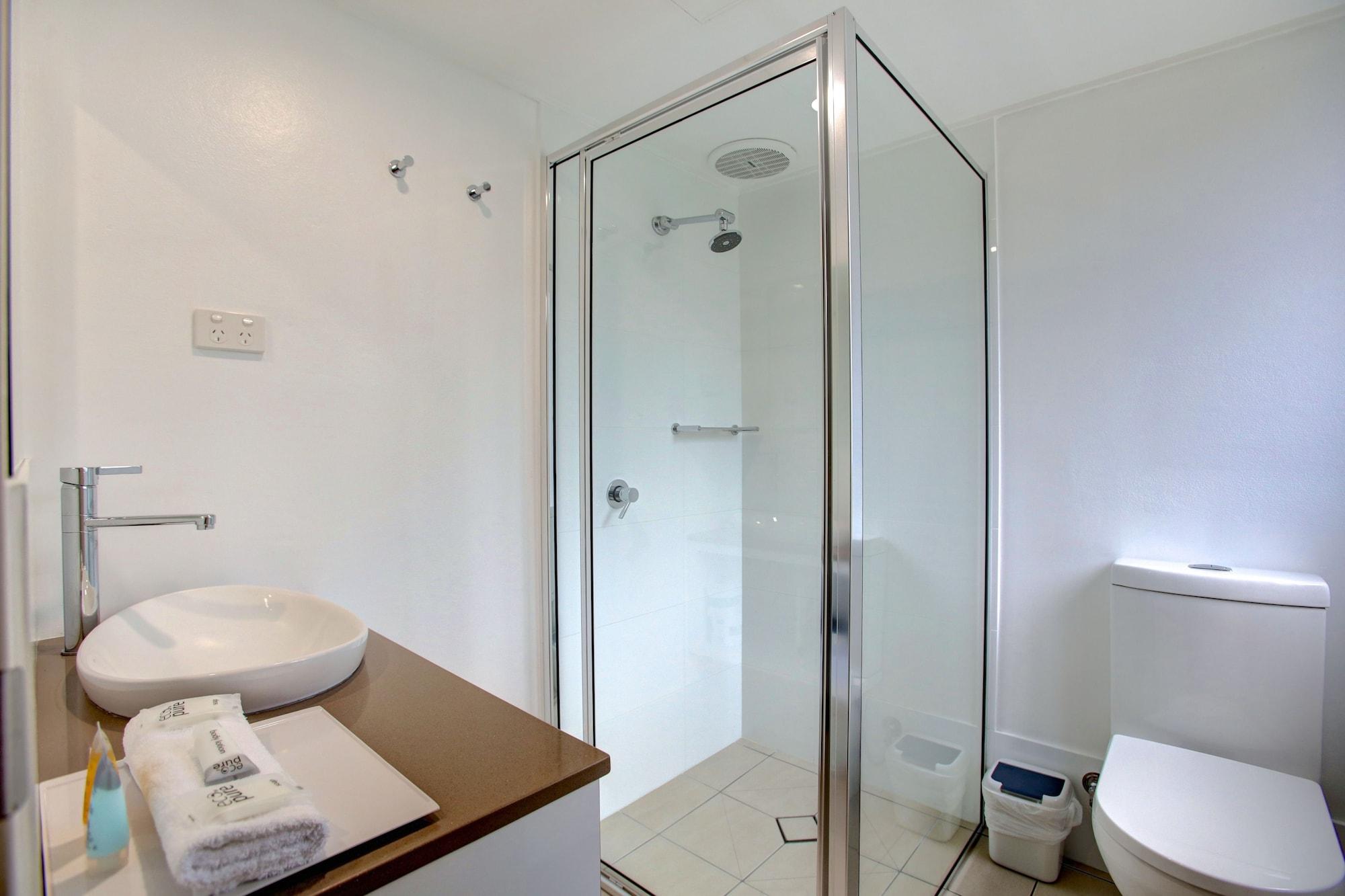 Beachpark Apartments Coffs Harbour Eksteriør billede