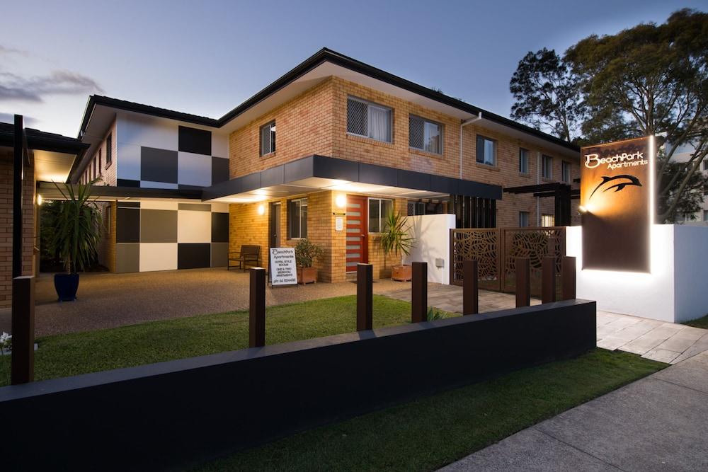 Beachpark Apartments Coffs Harbour Eksteriør billede