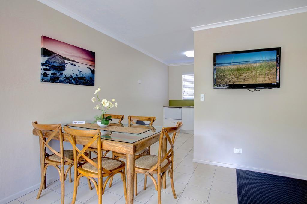 Beachpark Apartments Coffs Harbour Eksteriør billede
