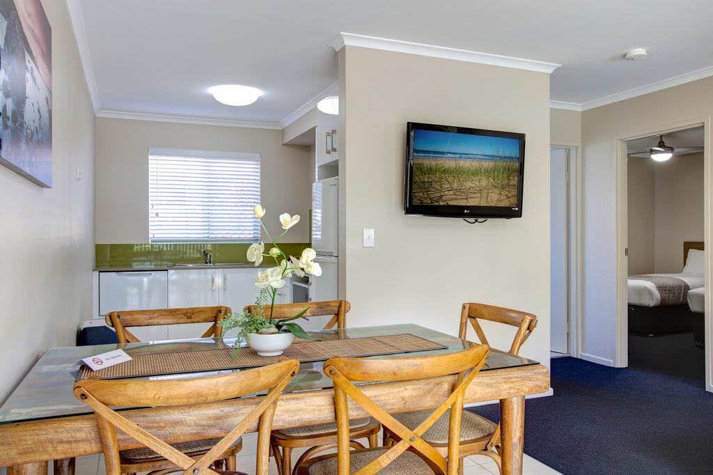 Beachpark Apartments Coffs Harbour Eksteriør billede