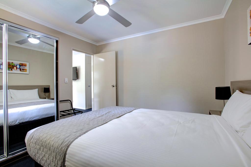 Beachpark Apartments Coffs Harbour Eksteriør billede