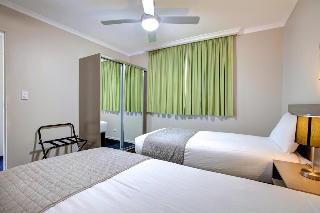 Beachpark Apartments Coffs Harbour Eksteriør billede