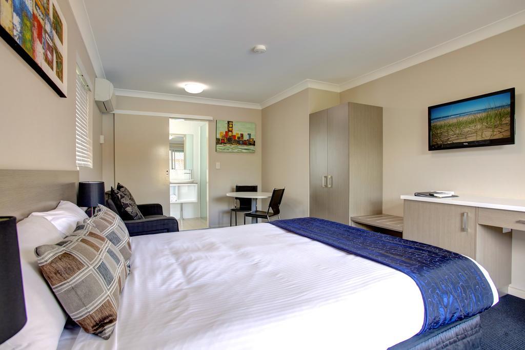 Beachpark Apartments Coffs Harbour Eksteriør billede