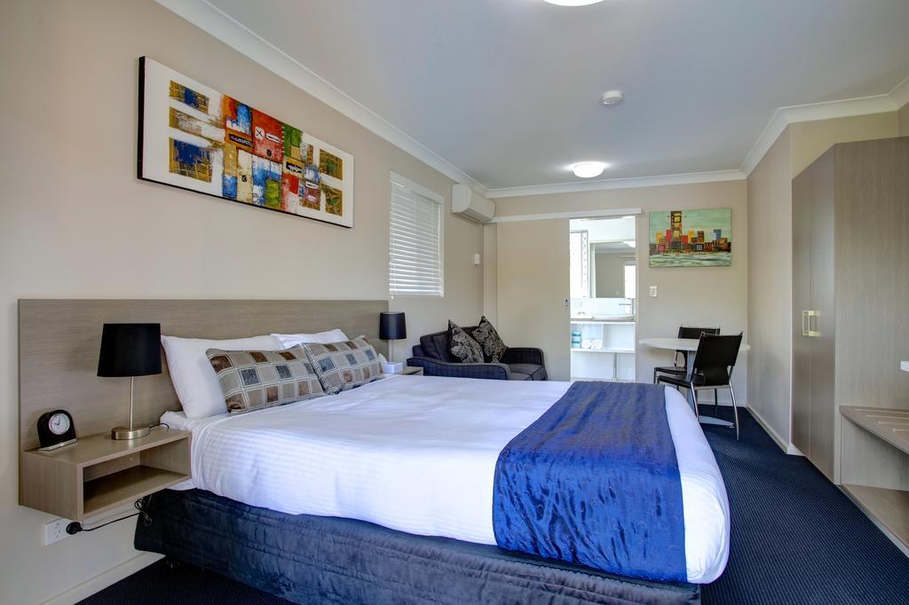 Beachpark Apartments Coffs Harbour Eksteriør billede