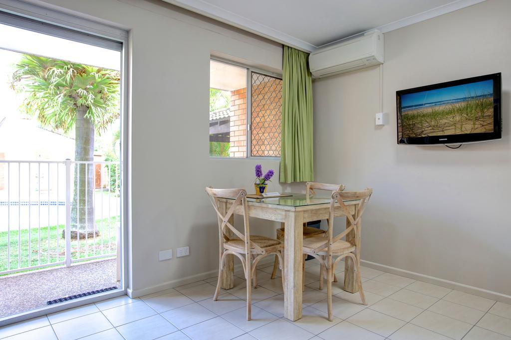 Beachpark Apartments Coffs Harbour Eksteriør billede