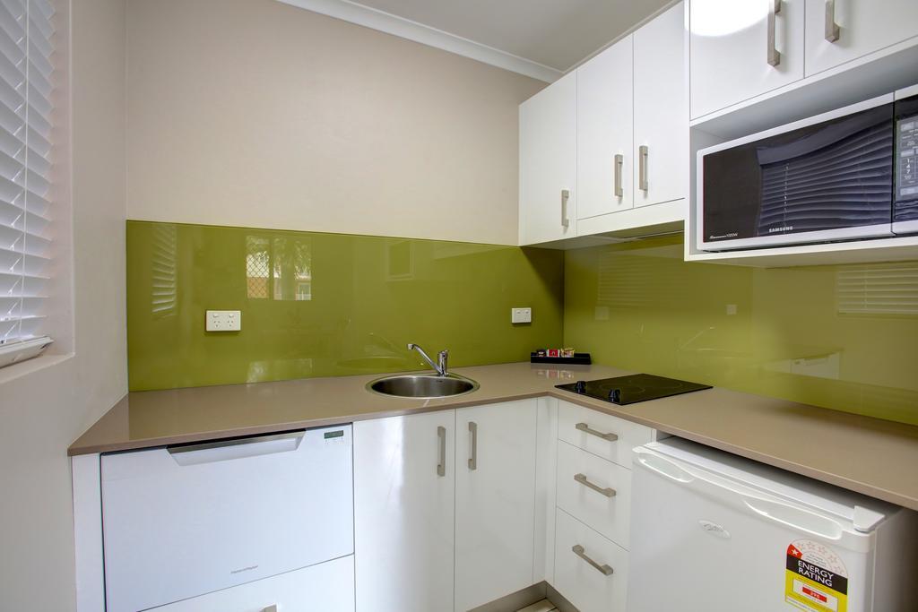 Beachpark Apartments Coffs Harbour Eksteriør billede