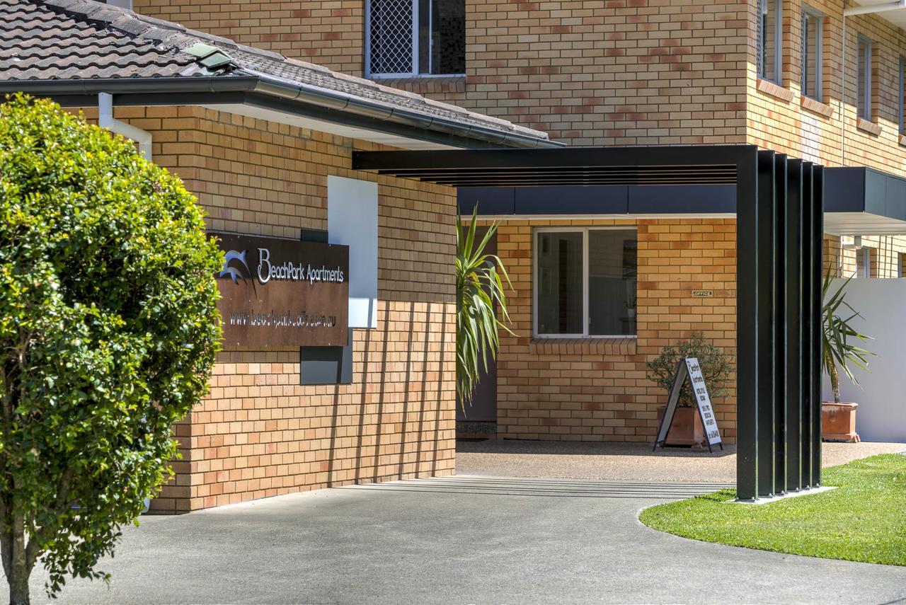 Beachpark Apartments Coffs Harbour Eksteriør billede