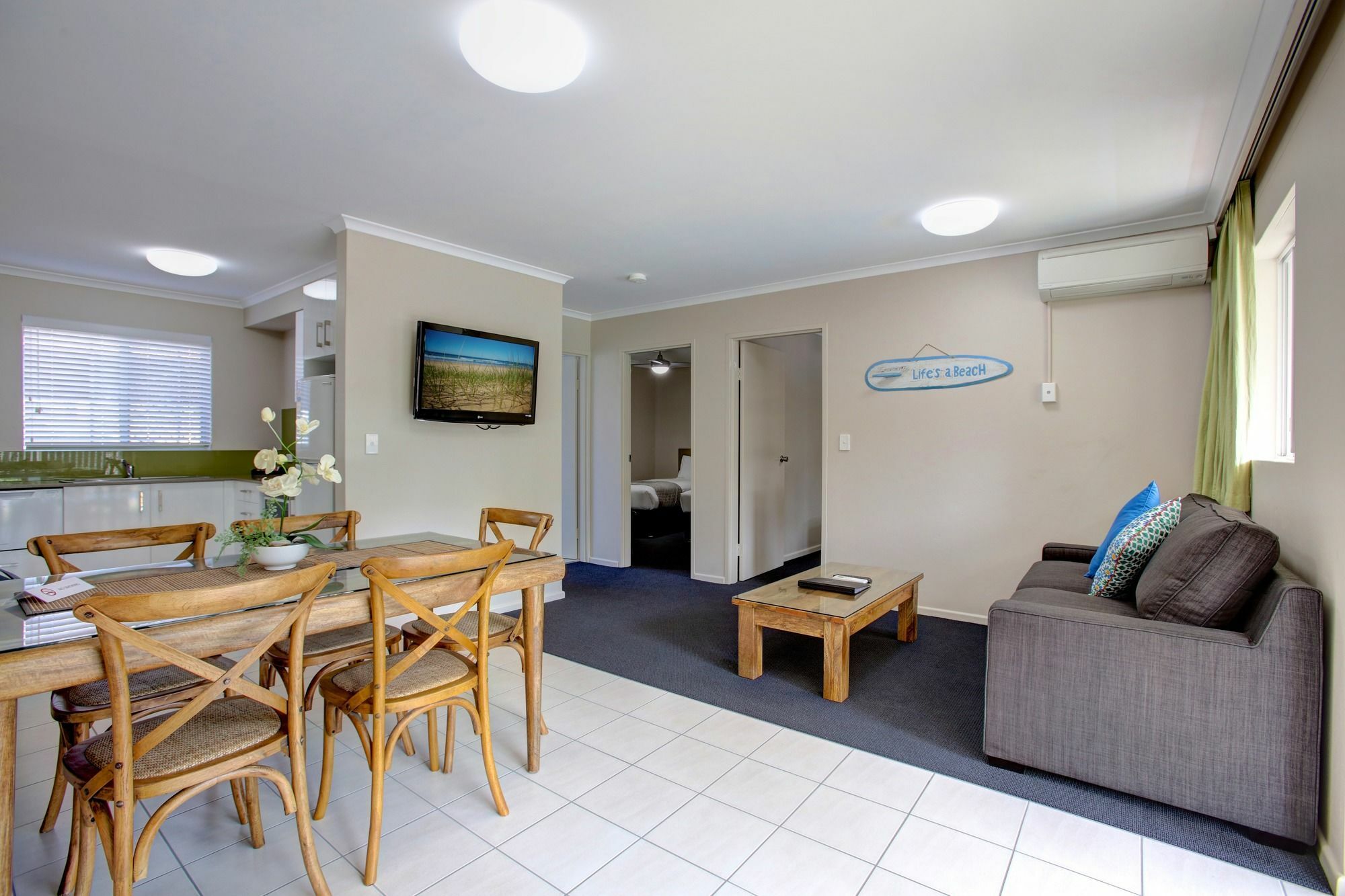 Beachpark Apartments Coffs Harbour Eksteriør billede