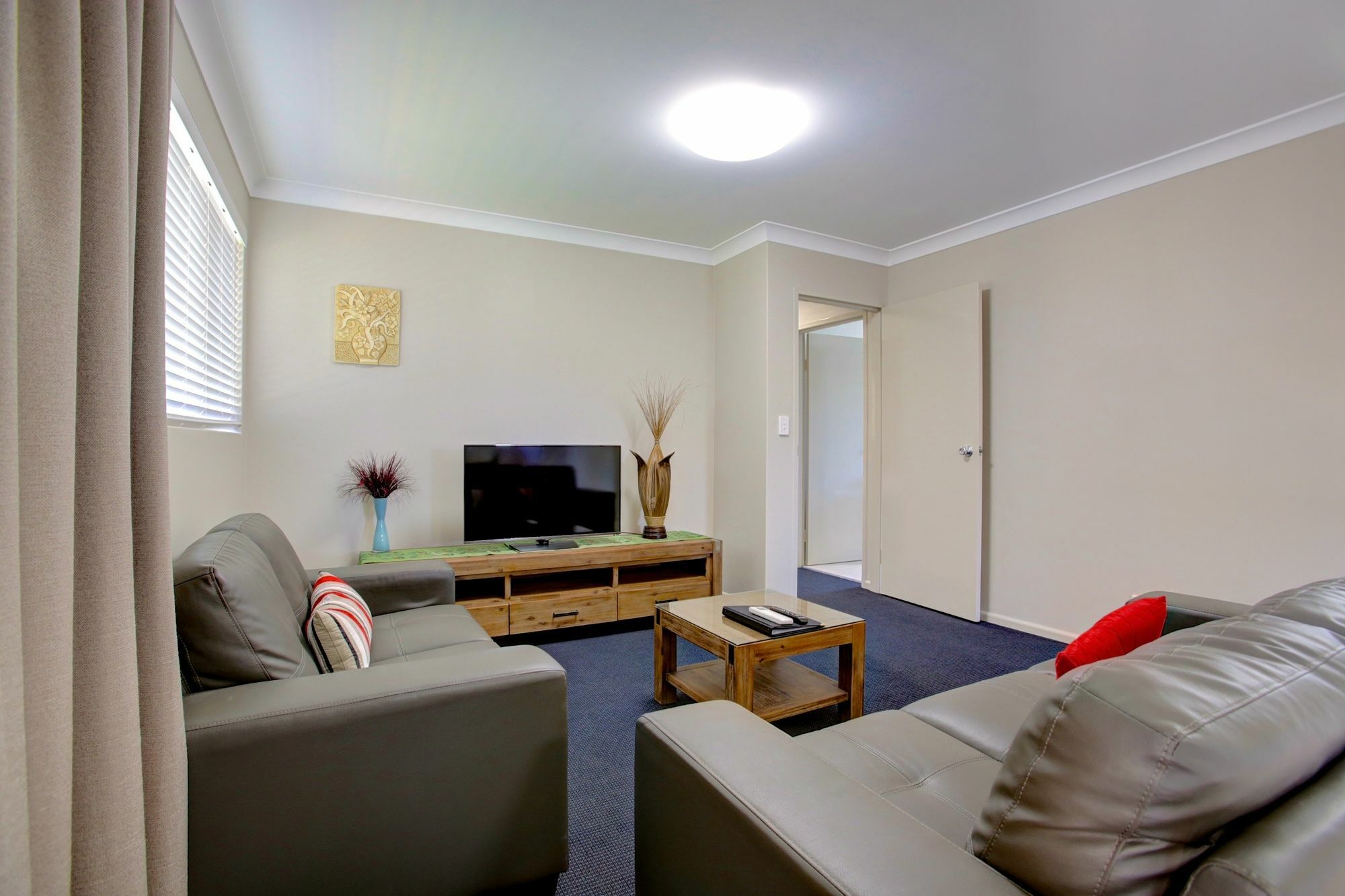 Beachpark Apartments Coffs Harbour Eksteriør billede