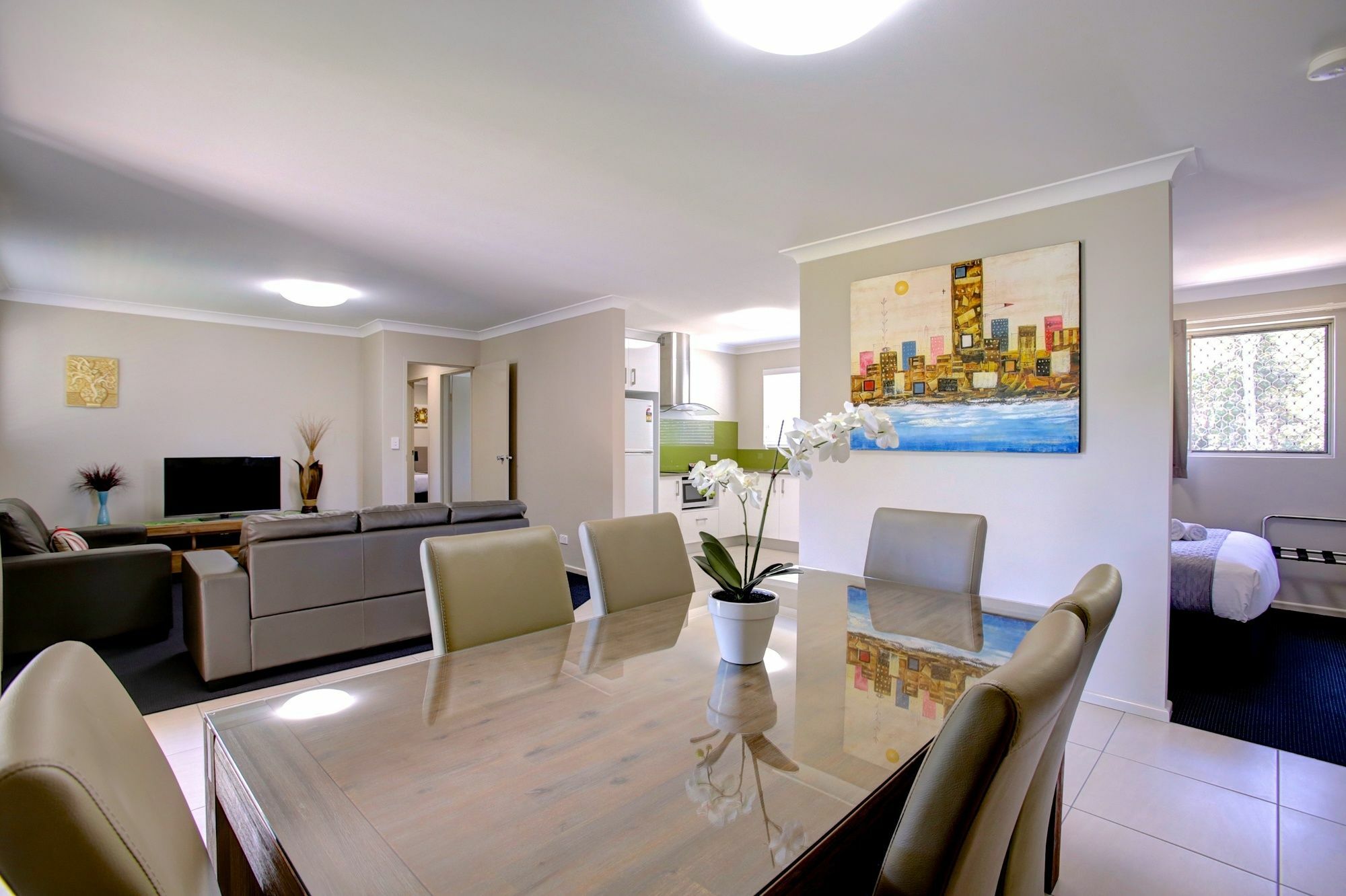 Beachpark Apartments Coffs Harbour Eksteriør billede