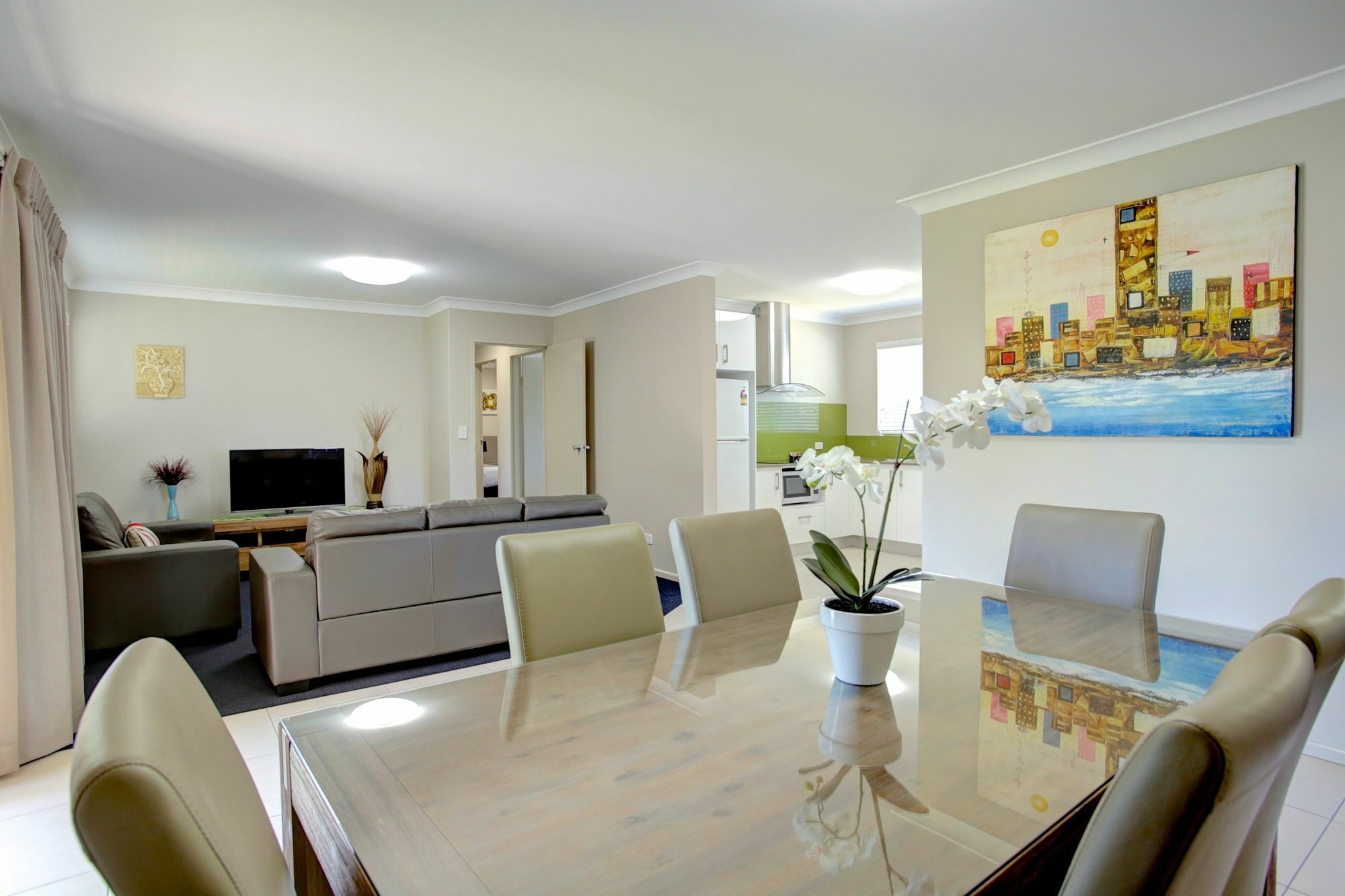 Beachpark Apartments Coffs Harbour Eksteriør billede